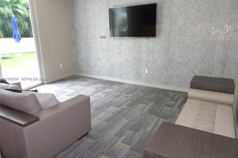 Снять в аренду кондоминиум в Майами, Флорида 1 спальня, 71.16м2, № 1999086 - фото 28