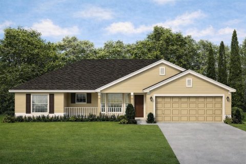 House in Kissimmee, Florida 3 bedrooms, 143.07 sq.m. № 2294780