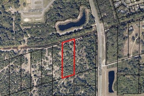 Terreno en Cocoa, Florida № 2214407