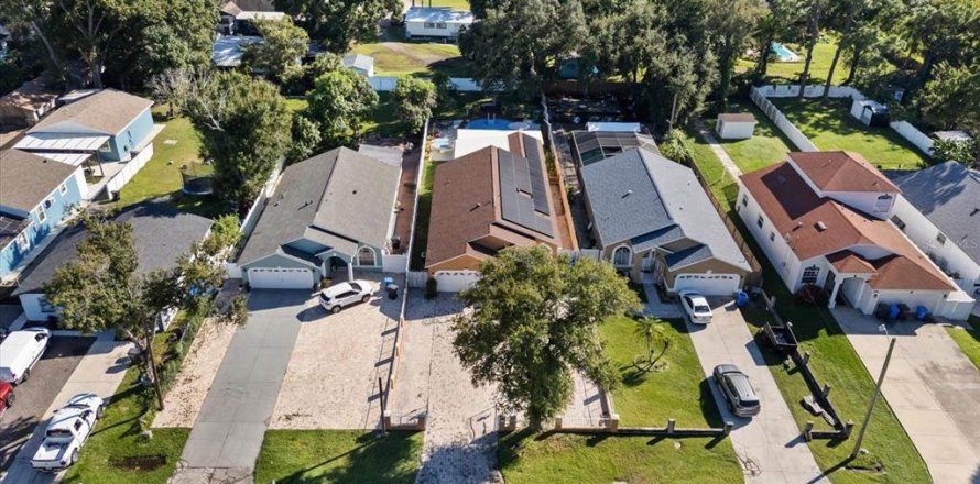 House in Tampa, Florida 4 bedrooms, 261.98 sq.m. № 2416814