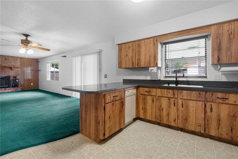 House in Lake Panasoffkee, Florida 2 bedrooms, 135.92 sq.m. № 1810546 - photo 14