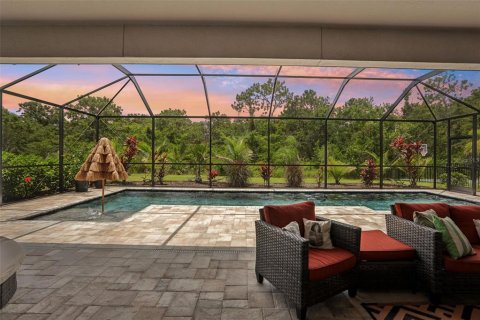 House in Apollo Beach, Florida 5 bedrooms, 298.87 sq.m. № 1826123 - photo 2