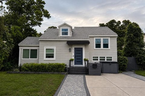 Villa ou maison à Saint Petersburg, Floride 4 chambres, 134.8 m2 № 2285128
