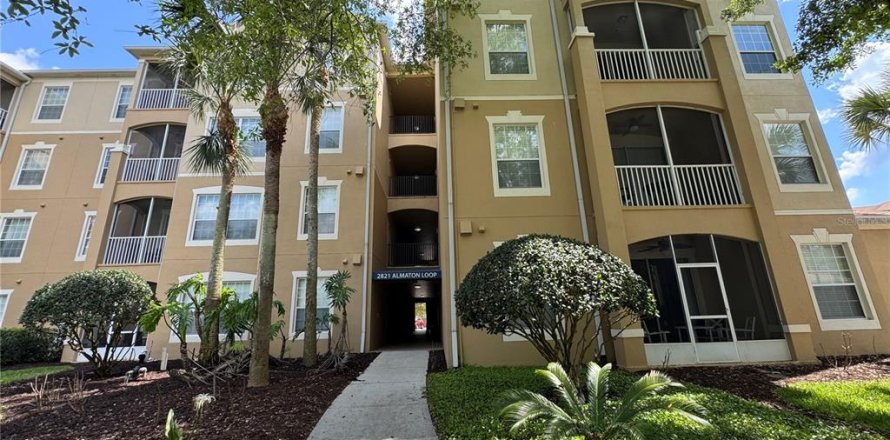 Condo in Kissimmee, Florida, 3 bedrooms  № 2233162