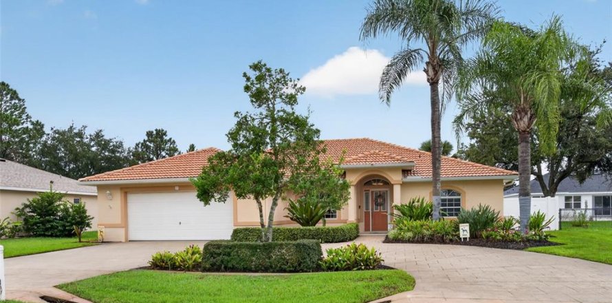 Villa ou maison à Palm Coast, Floride 3 chambres, 164.44 m2 № 2410006