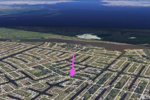 Terreno en venta en Port Charlotte, Florida № 2162111 - foto 3