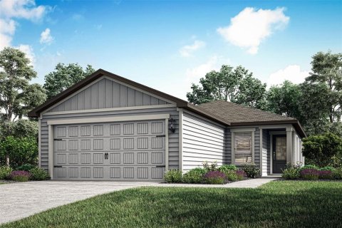House in Ocala, Florida 3 bedrooms, 112.5 sq.m. № 1250559 - photo 1