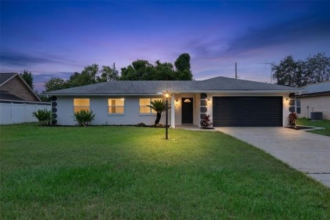 House in Deltona, Florida 3 bedrooms, 125.42 sq.m. № 2353166