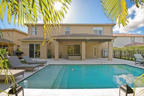 Villa ou maison à Weston, Floride 5 chambres, 285.95 m2 № 2080800