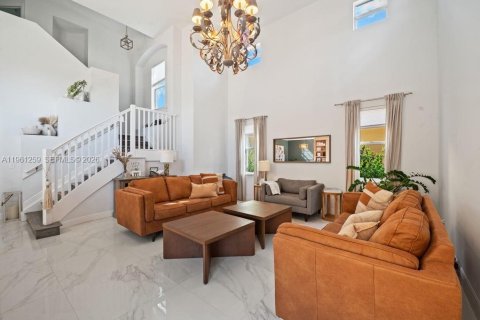 Купить виллу или дом в Уэстон, Флорида 5 спален, 285.95м2, № 2080800 - фото 10