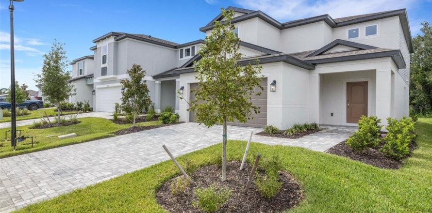 Villa ou maison à Palmetto, Floride 3 chambres, 198.25 m2 № 2287443
