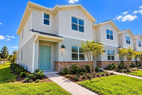 Touwnhouse à louer à Kissimmee, Floride: 3 chambres, 144.09 m2 № 2430698 - photo 22