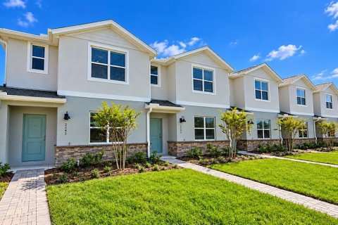 Touwnhouse à Kissimmee, Floride 3 chambres, 144.09 m2 № 2430698