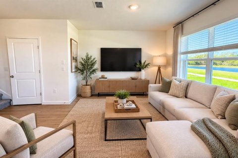 Touwnhouse à louer à Kissimmee, Floride: 3 chambres, 144.09 m2 № 2430698 - photo 2
