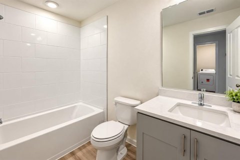 Touwnhouse à louer à Kissimmee, Floride: 3 chambres, 144.09 m2 № 2430698 - photo 14