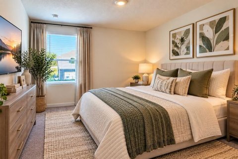 Touwnhouse à louer à Kissimmee, Floride: 3 chambres, 144.09 m2 № 2430698 - photo 10
