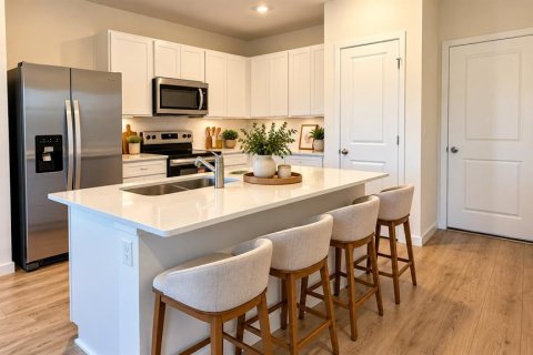 Touwnhouse à louer à Kissimmee, Floride: 3 chambres, 144.09 m2 № 2430698 - photo 6