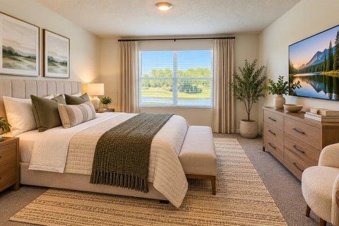 Touwnhouse à louer à Kissimmee, Floride: 3 chambres, 144.09 m2 № 2430698 - photo 8