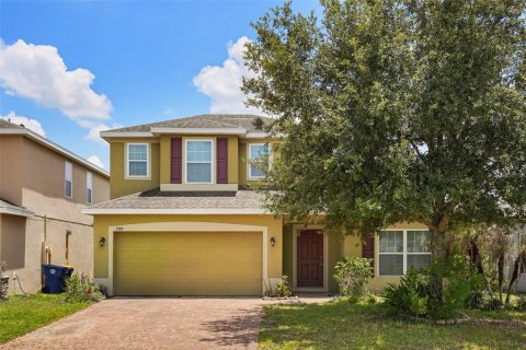 House in ARDMORE RESERVE in Minneola, Florida 4 bedrooms, 229.65 sq.m. № 2092054
