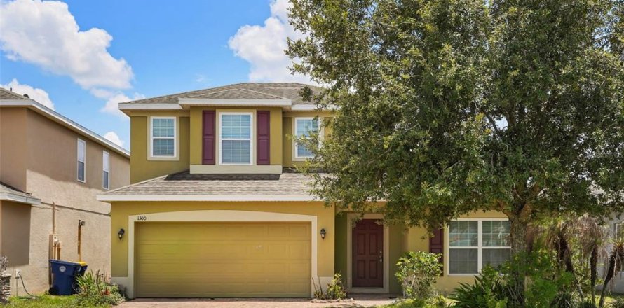 House in ARDMORE RESERVE in Minneola, Florida 4 bedrooms, 229.65 sq.m. № 2092054
