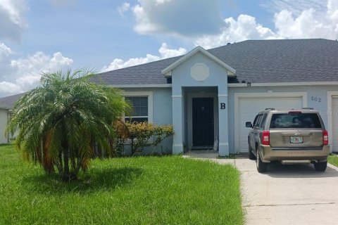 Apartamento en alquiler en Kissimmee, Florida, 3 dormitorios, 112.23 m2 № 1777132 - foto 1