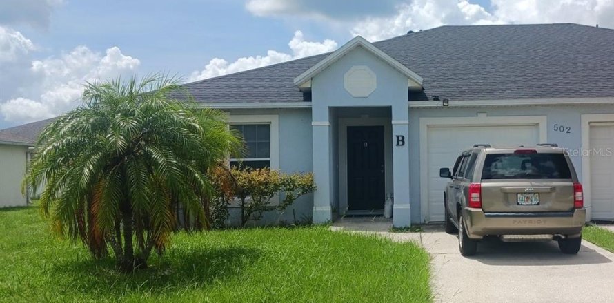 Apartamento en Kissimmee, Florida 3 dormitorios, 112.23 m2 № 1777132