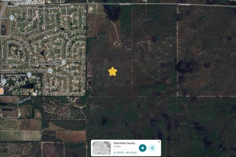 Land in Punta Gorda, Florida № 1882936 - photo 5