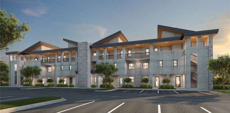 Кондоминиум с 2 спальнями в Дорал, Флорида № 1989578