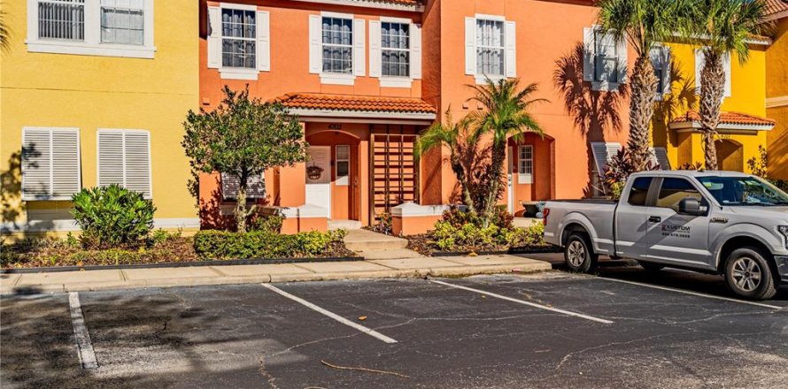 Touwnhouse à Kissimmee, Floride 3 chambres, 119.47 m2 № 2122620