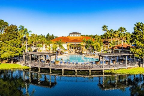 Touwnhouse à vendre à Kissimmee, Floride: 3 chambres, 119.47 m2 № 2122620 - photo 2