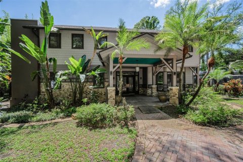 Villa ou maison à vendre à Odessa, Floride: 5 chambres, 558.16 m2 № 2222402 - photo 11