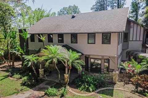 Villa ou maison à vendre à Odessa, Floride: 5 chambres, 558.16 m2 № 2222402 - photo 12