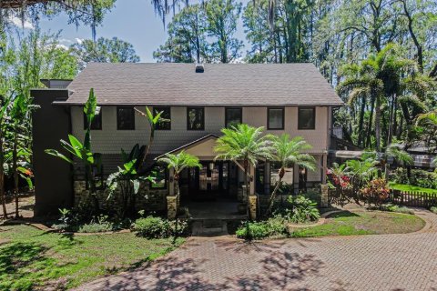 Villa ou maison à vendre à Odessa, Floride: 5 chambres, 558.16 m2 № 2222402 - photo 15