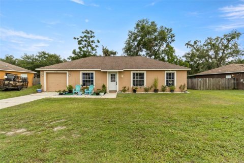 Casa en venta en Brooksville, Florida, 3 dormitorios, 115.85 m2 № 1826220 - foto 1