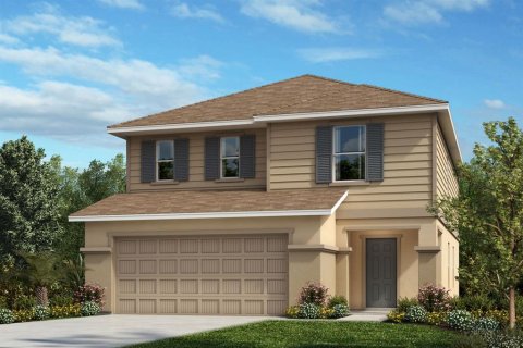 Casa en Hudson, Florida 3 dormitorios, 195.75 m2 № 2200557