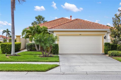 House in Nokomis, Florida 2 bedrooms, 102.19 sq.m. № 1679971 - photo 1
