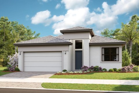 House in Port St. Lucie, Florida 3 bedrooms, 183.57 sq.m. № 2147307