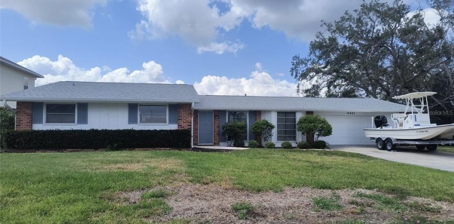 Villa ou maison à Palmetto, Floride 3 chambres, 174.28 m2 № 1659505