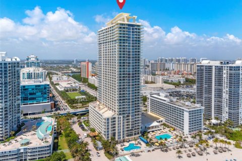Copropriété à louer à Sunny Isles Beach, Floride: 1 chambre, 92.9 m2 № 1507003 - photo 17