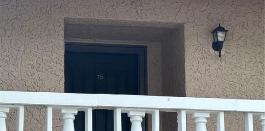 Condo à Belleair, Floride, 2 chambres № 1561474