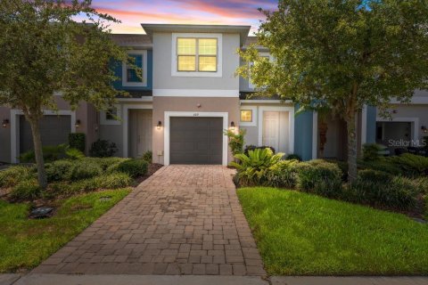 Townhouse in Sanford, Florida 3 bedrooms, 180.6 sq.m. № 2206687