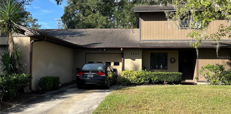 Touwnhouse à Ocala, Floride 2 chambres, 120.96 m2 № 1444857