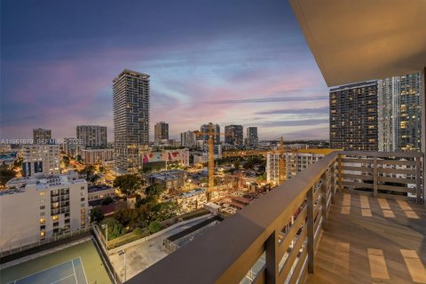 Copropriété à louer à Miami, Floride: 2 chambres, 121.79 m2 № 2023825 - photo 23