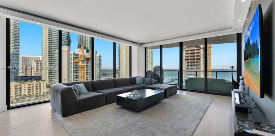 Condo à Miami, Floride, 2 chambres № 2023825