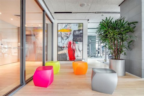 Copropriété à louer à Miami, Floride: 2 chambres, 121.79 m2 № 2023825 - photo 25