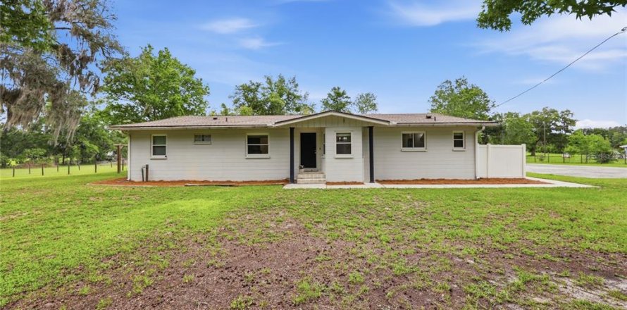 Villa ou maison à Gainesville, Floride 3 chambres, 207.73 m2 № 2225308