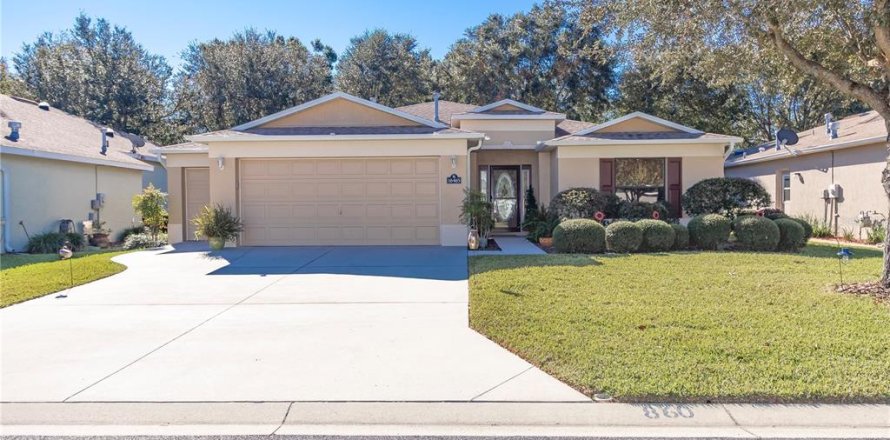 Villa ou maison à Ocala, Floride 3 chambres, 168.15 m2 № 1914999