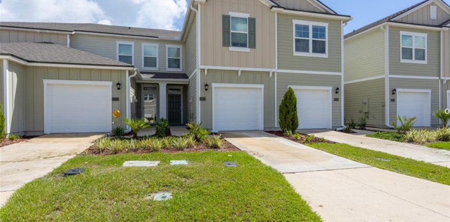 Townhouse in Palm Coast, Florida 3 bedrooms, 163.14 sq.m. № 1893945