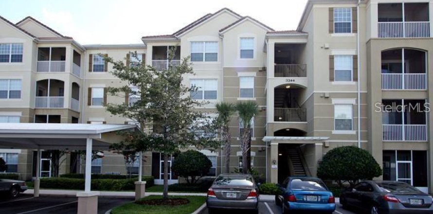 Dúplex en Orlando, Florida 3 dormitorios, 134.43 m2 № 2091428