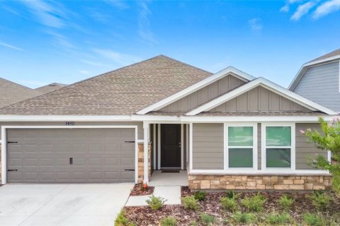 Villa ou maison à Haines City, Floride 4 chambres, 130.06 m2 № 2157101